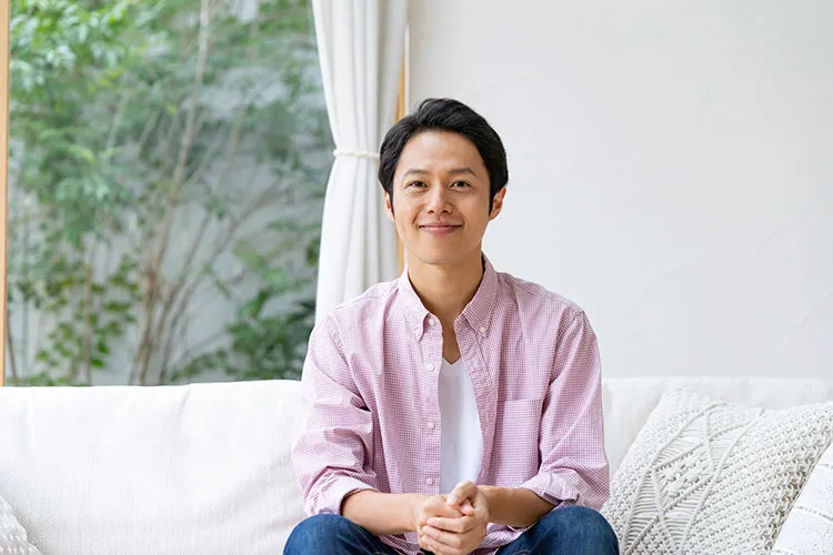 10代男性